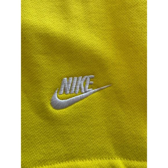 New ~ NIKE ~ Club Fleece Men's French Terry Flow Shorts Size L - Picture 5 of 7